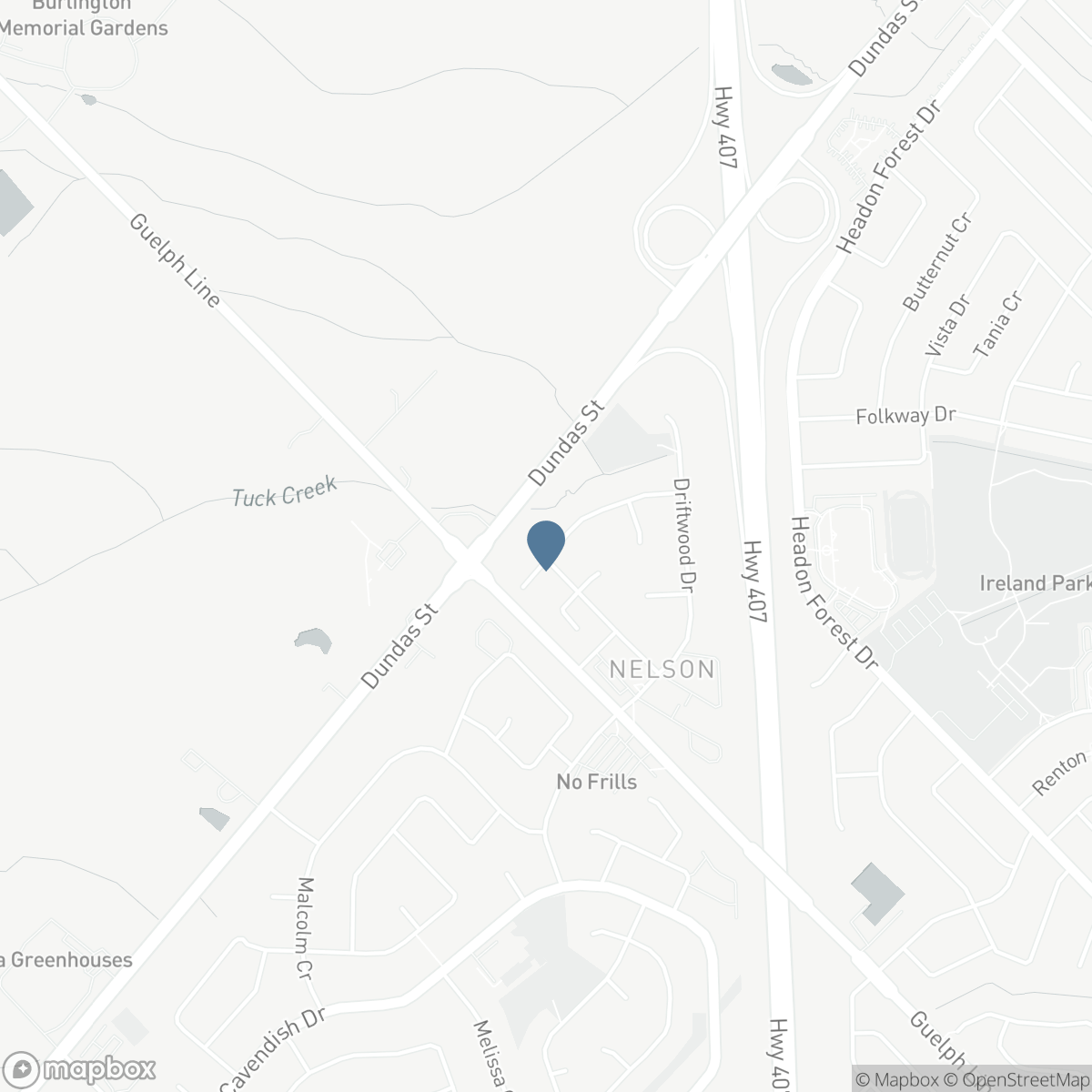 3097 AUTUMN HILL Crescent, Burlington, Ontario L7M 1Z3
